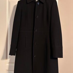 J. Crew Lady Day coat with thinsulate, EUC